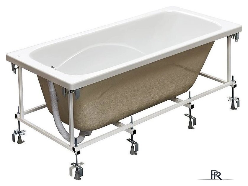 Ванна Roca Line 170x70 ZRU9302924 + ZRU9302925 - Изображение №4 — Интернет-магазин ПроЗаказ