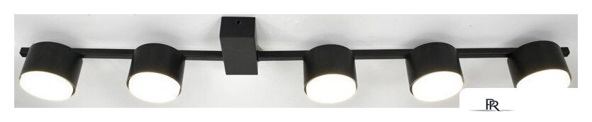 Припотолочная люстра General Lighting GCHL-5GX53-M 662338 - Изображение №1 — Интернет-магазин ПроЗаказ