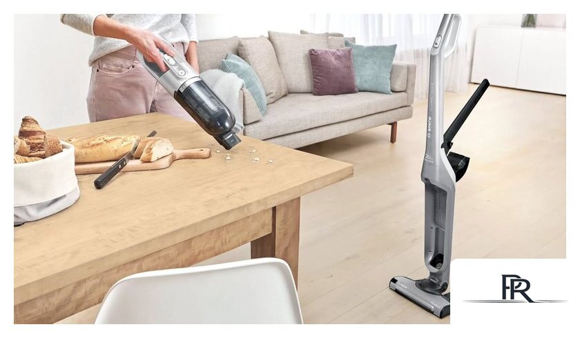 Пылесос Bosch Serie 4 Flexxo Gen2 23Vmax BCH3K2301 - Изображение №13 — Интернет-магазин ПроЗаказ