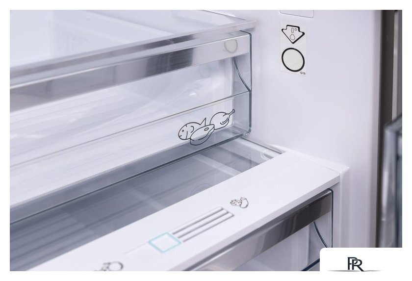 Холодильник Sharp SJ-653GHXI52R - Изображение №10 — Интернет-магазин ПроЗаказ