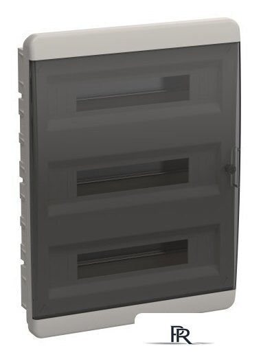 Бокс пластиковый IEK Tekfor ЩРВ-П-54 TF5-KP12-V-54-41-K01-K03 - Изображение №2 — Интернет-магазин ПроЗаказ