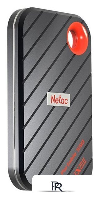 Внешний накопитель Netac ZX20II 512GB NT01ZX20II-512-32BK - Изображение №4 — Интернет-магазин ПроЗаказ
