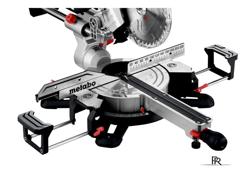 Торцовочная пила Metabo KGS 305 M 613305000 - Изображение №12 — Интернет-магазин ПроЗаказ