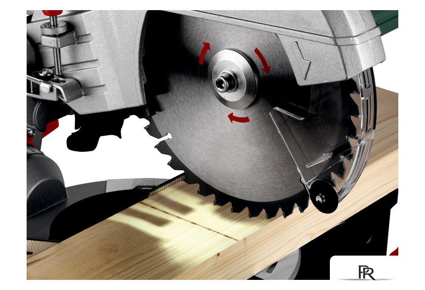 Торцовочная пила Metabo KGS 305 M 613305000 - Изображение №5 — Интернет-магазин ПроЗаказ