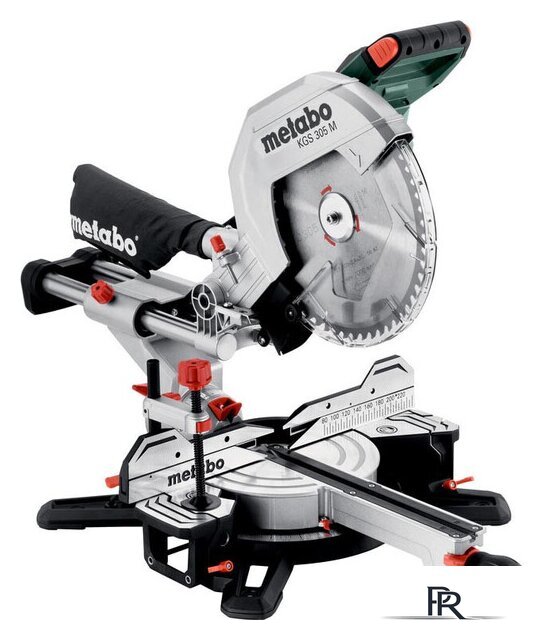 Торцовочная пила Metabo KGS 305 M 613305000 - Изображение №1 — Интернет-магазин ПроЗаказ