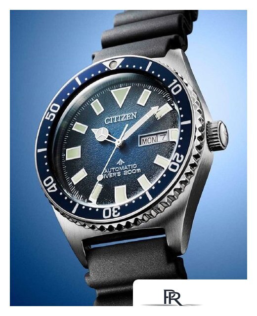 Наручные часы Citizen Promaster Marine NY0129-07L - Изображение №3 — Интернет-магазин ПроЗаказ