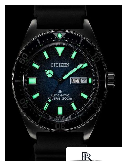 Наручные часы Citizen Promaster Marine NY0129-07L - Изображение №4 — Интернет-магазин ПроЗаказ