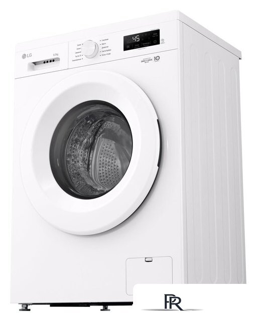 Стиральная машина LG F2Y1WS3W - Изображение №6 — Интернет-магазин ПроЗаказ