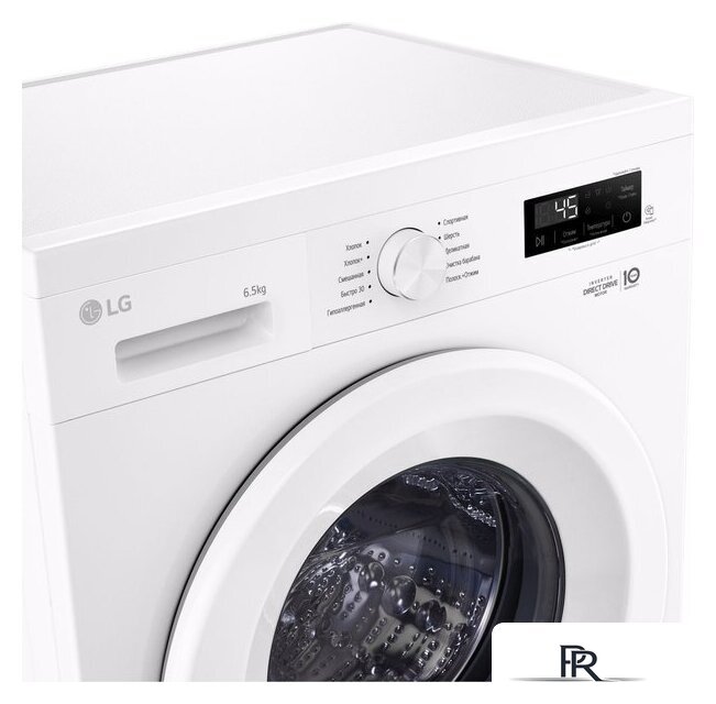 Стиральная машина LG F2Y1WS3W - Изображение №7 — Интернет-магазин ПроЗаказ