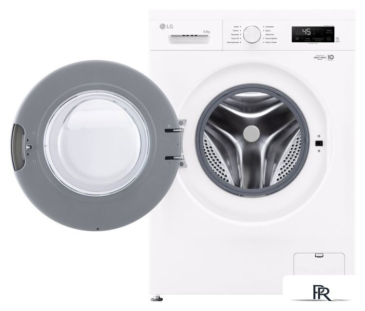Стиральная машина LG F2Y1WS3W - Изображение №2 — Интернет-магазин ПроЗаказ