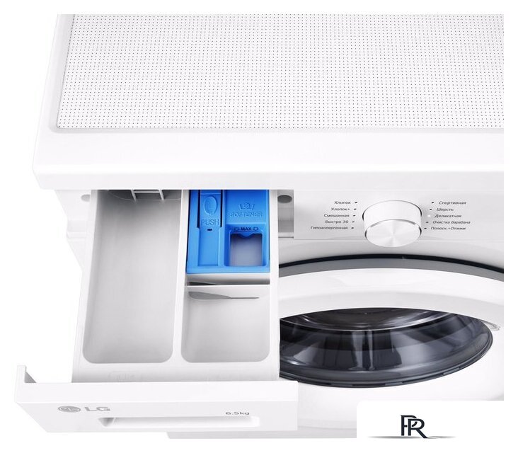 Стиральная машина LG F2Y1WS3W - Изображение №11 — Интернет-магазин ПроЗаказ