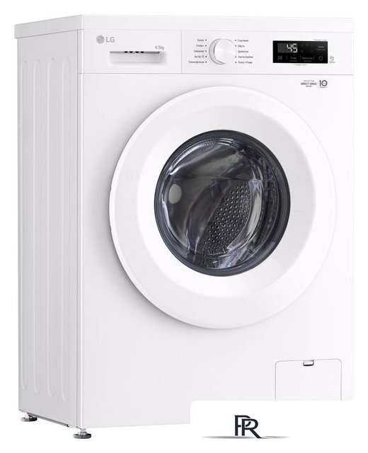 Стиральная машина LG F2Y1WS3W - Изображение №4 — Интернет-магазин ПроЗаказ