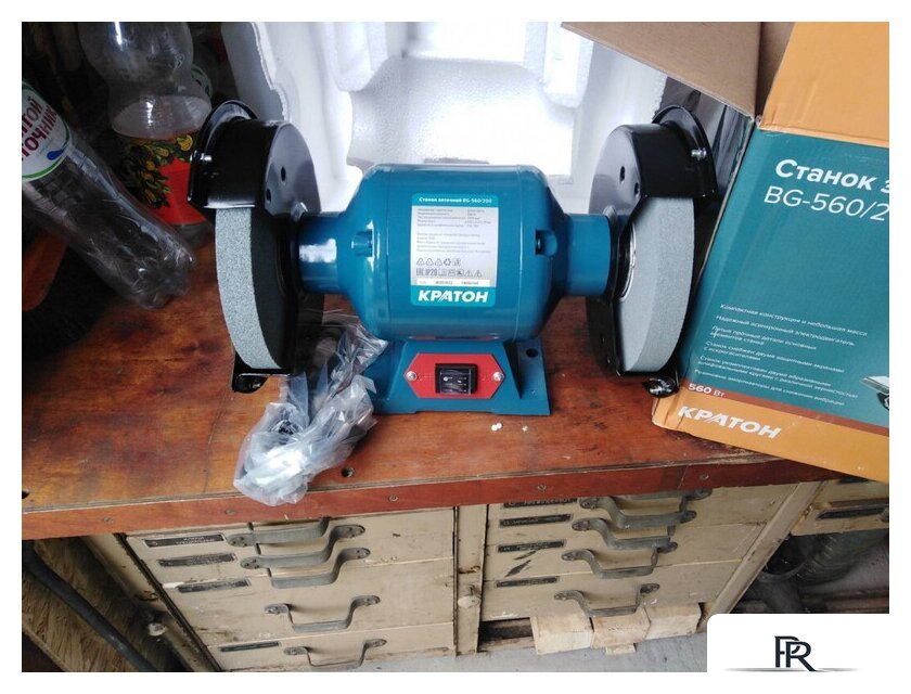 Заточный станок Кратон BG 560/200 - Изображение №9 — Интернет-магазин ПроЗаказ