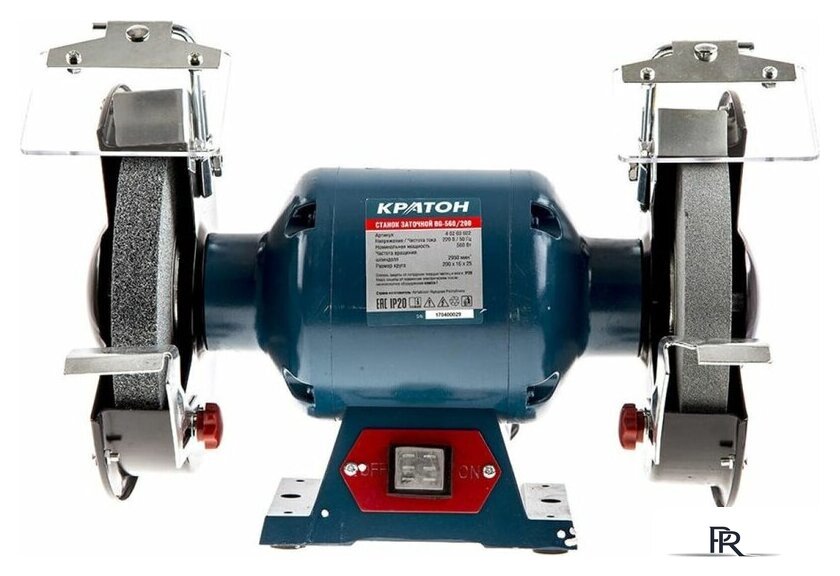 Заточный станок Кратон BG 560/200 - Изображение №2 — Интернет-магазин ПроЗаказ