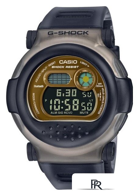 Наручные часы Casio G-Shock G-B001MVB-8E - Изображение №1 — Интернет-магазин ПроЗаказ