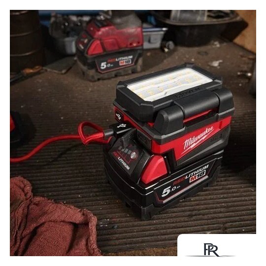 Фонарь Milwaukee M18 ALIS-0 4933498148 - Изображение №3 — Интернет-магазин ПроЗаказ