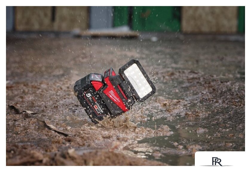 Фонарь Milwaukee M18 ALIS-0 4933498148 - Изображение №6 — Интернет-магазин ПроЗаказ