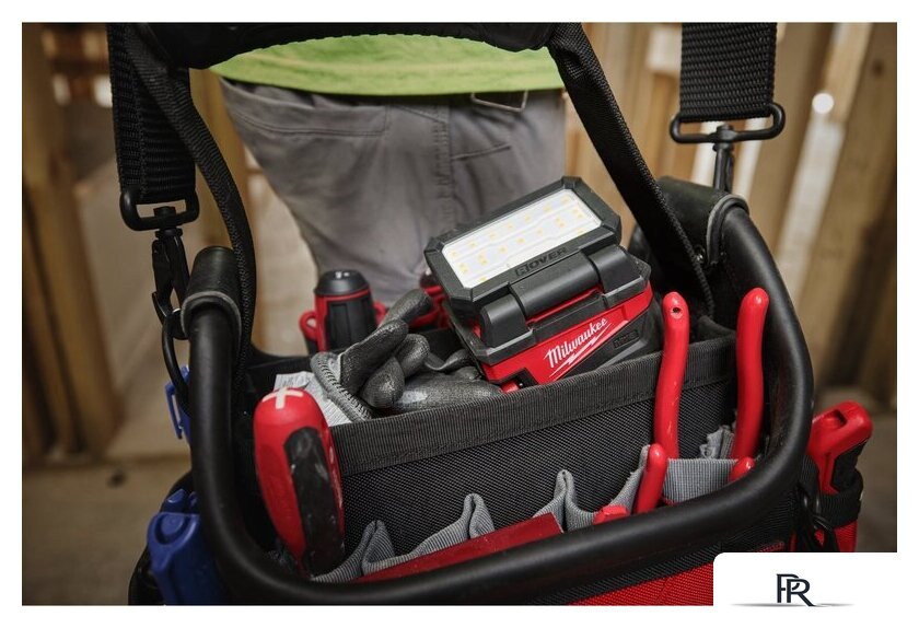 Фонарь Milwaukee M18 ALIS-0 4933498148 - Изображение №5 — Интернет-магазин ПроЗаказ