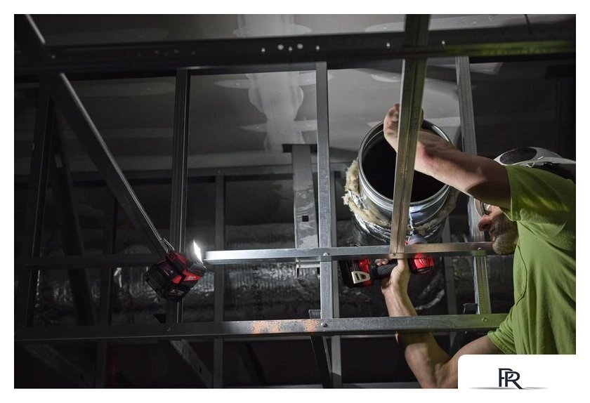 Фонарь Milwaukee M18 ALIS-0 4933498148 - Изображение №4 — Интернет-магазин ПроЗаказ