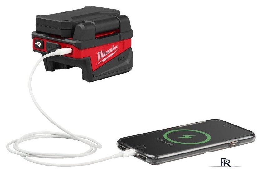 Фонарь Milwaukee M18 ALIS-0 4933498148 - Изображение №9 — Интернет-магазин ПроЗаказ