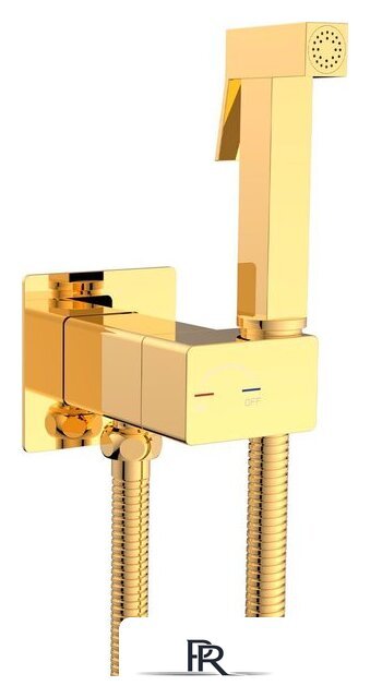 Унитаз напольный Lauter Vortex 2110012VF + гигиенический душ Rainix 21LT7714GL - Изображение №28 — Интернет-магазин ПроЗаказ