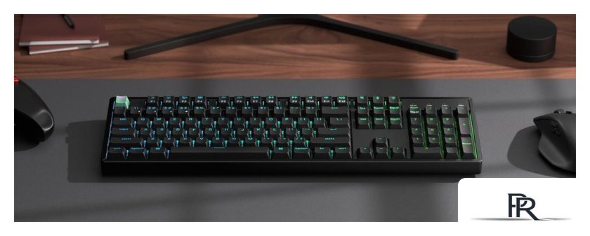 Клавиатура Keychron K10 HE Standart Version Black K10H-J1 (Nebula Magnetic, нет кириллицы) - Изображение №2 — Интернет-магазин ПроЗаказ