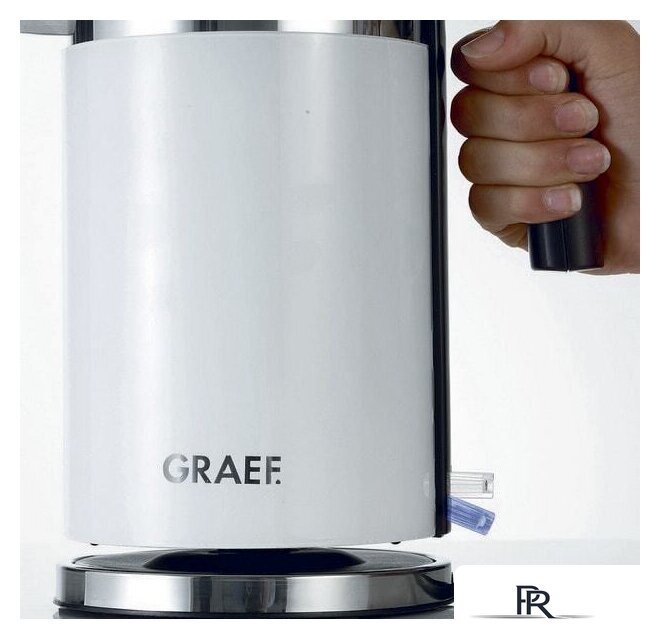 Электрический чайник Graef WK 61 - Изображение №6 — Интернет-магазин ПроЗаказ