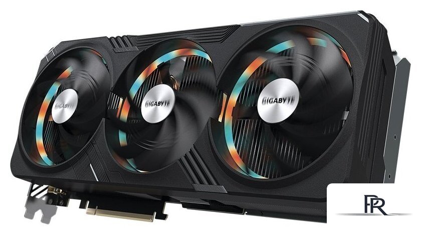 Видеокарта Gigabyte GeForce RTX 4090 Gaming OC 24G GV-N4090GAMING OC-24GD - Изображение №3 — Интернет-магазин ПроЗаказ
