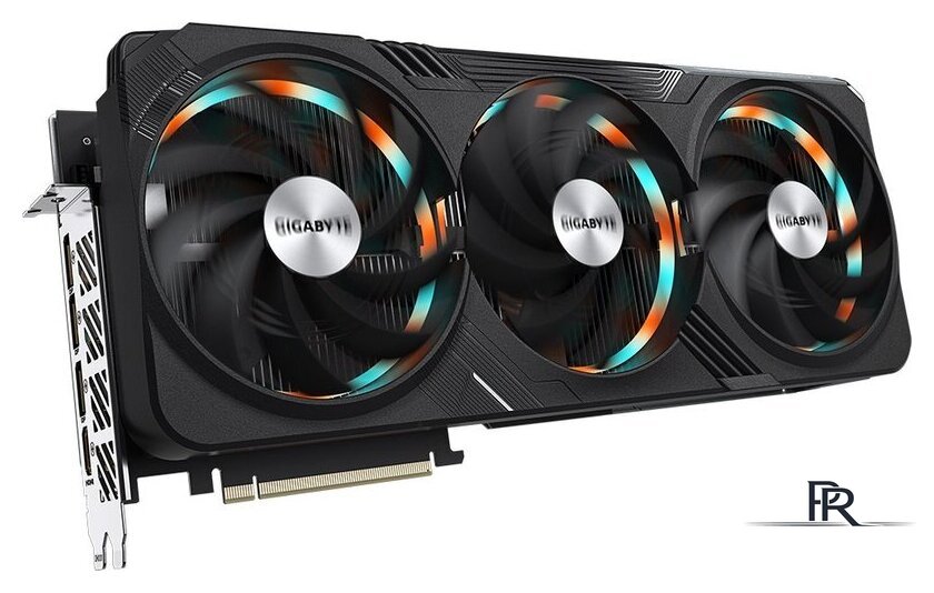 Видеокарта Gigabyte GeForce RTX 4090 Gaming OC 24G GV-N4090GAMING OC-24GD - Изображение №1 — Интернет-магазин ПроЗаказ