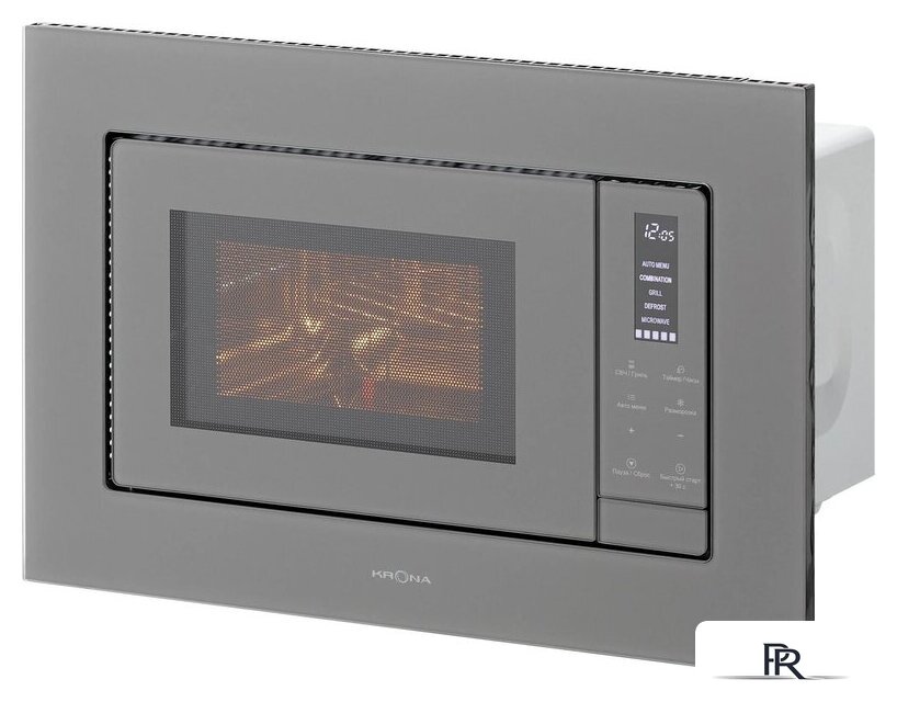 Микроволновая печь Krona Mysterium mw 60 GR - Изображение №4 — Интернет-магазин ПроЗаказ