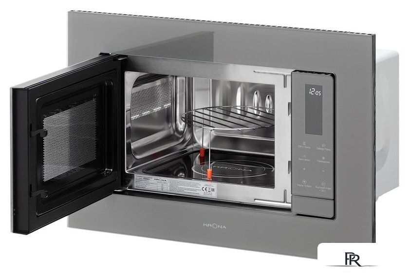 Микроволновая печь Krona Mysterium mw 60 GR - Изображение №5 — Интернет-магазин ПроЗаказ