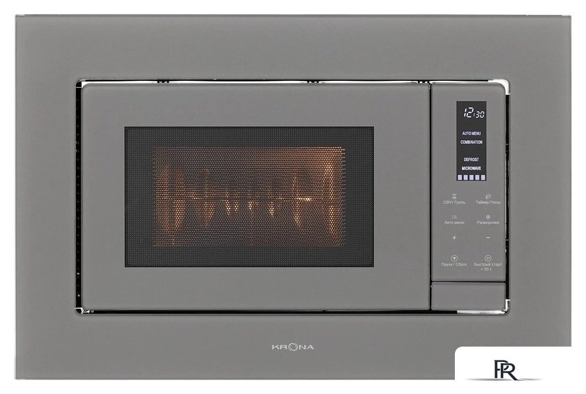 Микроволновая печь Krona Mysterium mw 60 GR - Изображение №2 — Интернет-магазин ПроЗаказ