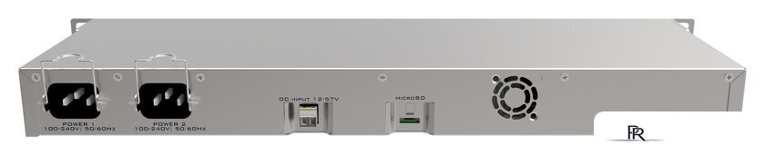 Маршрутизатор Mikrotik RB1100AHx4 - Изображение №2 — Интернет-магазин ПроЗаказ