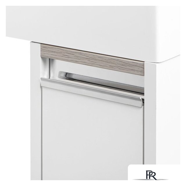  Акватон Тумба под умывальник Лондри 20 1A236101LH010 (белый) - Изображение №4 — Интернет-магазин ПроЗаказ