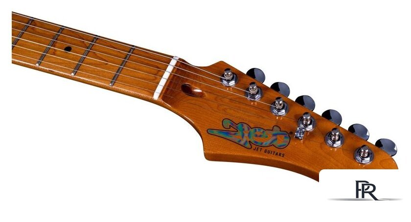 Электрогитара JET JT-300 BTS - Изображение №11 — Интернет-магазин ПроЗаказ