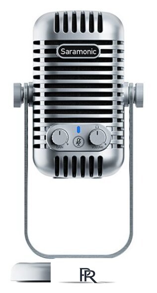Проводной микрофон Saramonic Xmic Z5 - Изображение №1 — Интернет-магазин ПроЗаказ