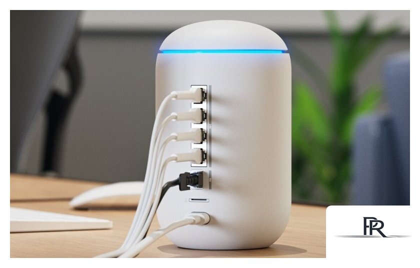 Wi-Fi роутер Ubiquiti UniFi Dream Router 7 - Изображение №8 — Интернет-магазин ПроЗаказ