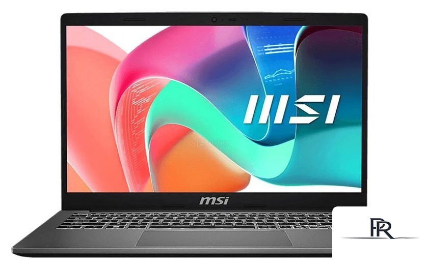 Ноутбук MSI Modern 13 F1MOG-069XRU - Изображение №1 — Интернет-магазин ПроЗаказ