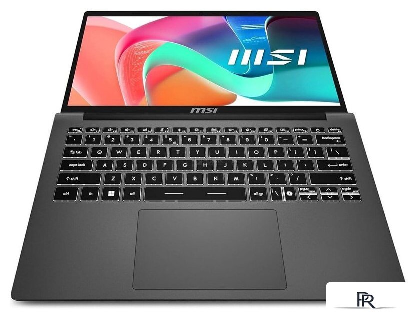 Ноутбук MSI Modern 13 F1MOG-069XRU - Изображение №6 — Интернет-магазин ПроЗаказ