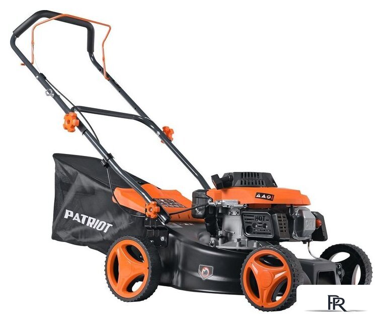 Газонокосилка Patriot PT 410 - Изображение №2 — Интернет-магазин ПроЗаказ