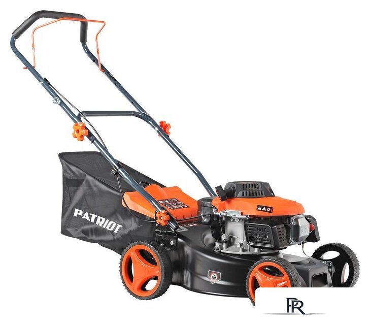 Газонокосилка Patriot PT 410 - Изображение №1 — Интернет-магазин ПроЗаказ