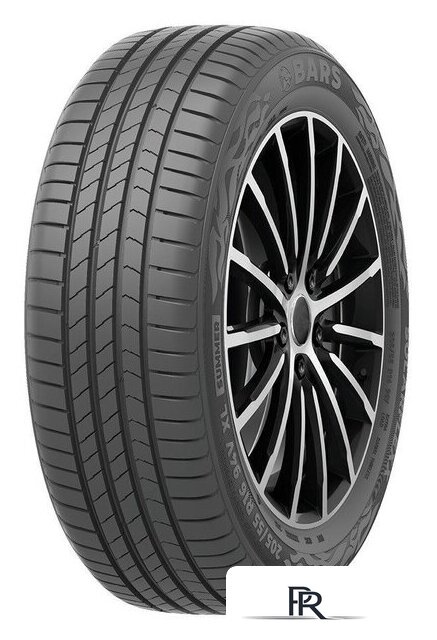 Летние шины Bars Tires Solarflexx 205/70R15 96H - Изображение №1 — Интернет-магазин ПроЗаказ