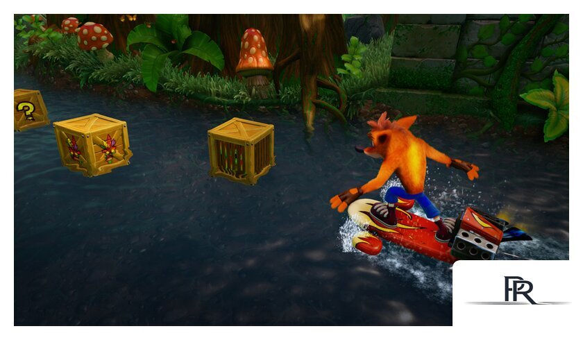  Crash Bandicoot N.Sane Trilogy для PlayStation 4 - Изображение №2 — Интернет-магазин ПроЗаказ