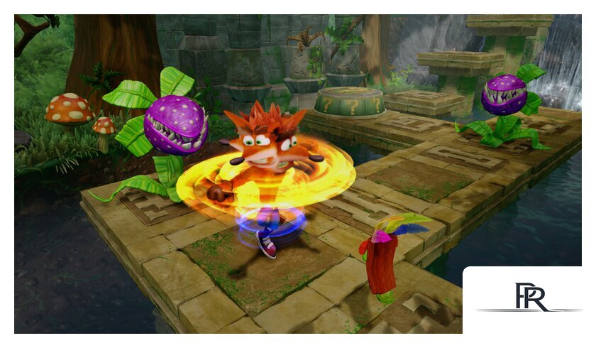  Crash Bandicoot N.Sane Trilogy для PlayStation 4 - Изображение №14 — Интернет-магазин ПроЗаказ
