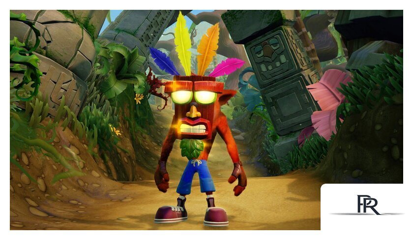  Crash Bandicoot N.Sane Trilogy для PlayStation 4 - Изображение №7 — Интернет-магазин ПроЗаказ