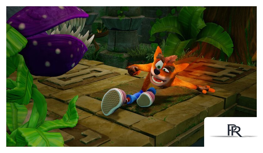  Crash Bandicoot N.Sane Trilogy для PlayStation 4 - Изображение №11 — Интернет-магазин ПроЗаказ