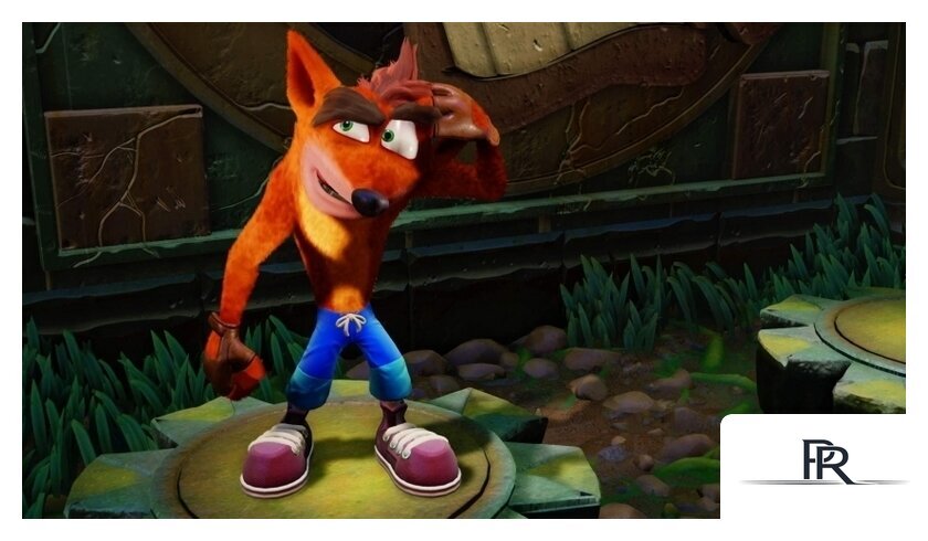  Crash Bandicoot N.Sane Trilogy для PlayStation 4 - Изображение №9 — Интернет-магазин ПроЗаказ