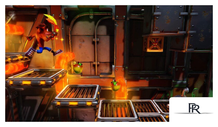  Crash Bandicoot N.Sane Trilogy для PlayStation 4 - Изображение №10 — Интернет-магазин ПроЗаказ