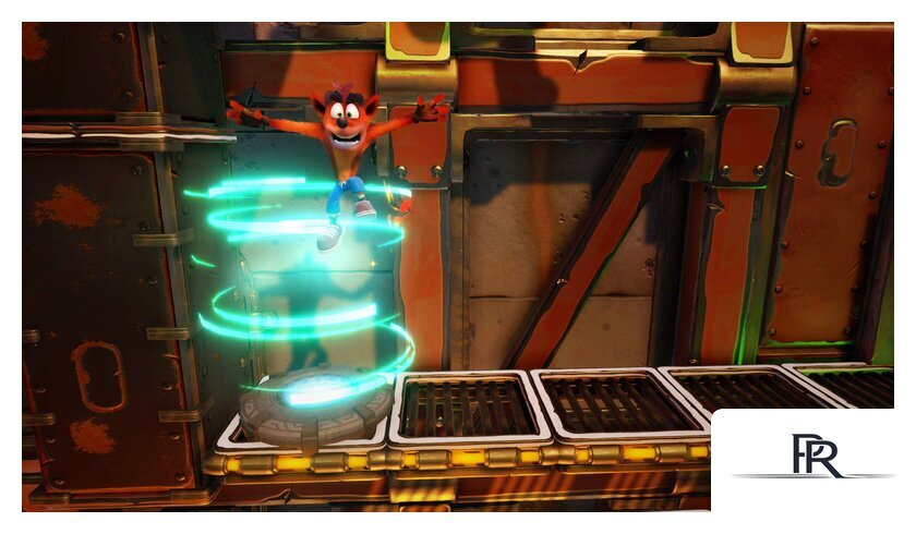  Crash Bandicoot N.Sane Trilogy для PlayStation 4 - Изображение №4 — Интернет-магазин ПроЗаказ