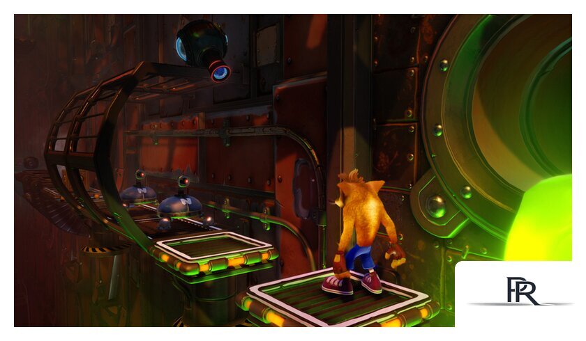  Crash Bandicoot N.Sane Trilogy для PlayStation 4 - Изображение №6 — Интернет-магазин ПроЗаказ